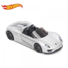 Hotwheels 1:64 Box Fast and Furious Diecast Cars Spyder Factory Fresh Metal Model Hot Wheels Car Toy for Boys Carros 8H