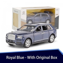 Royal Blue With Box