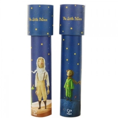 2 pcs /lot The Little Prince Kaleidoscope Fun Children Educational Intelligence Prism Classic toys