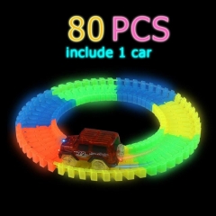 80 pcs with 1car