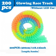 200Pcs Tracks