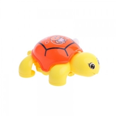 Cute Clockwork Tortoise Baby Toys Infant Crawling Wind Up Toy Kids Classic Toy Random delivery