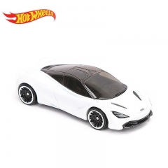 Original 1:64 Hot Wheels Cars Alloy Toy Model Collection Hotwheels MCLAREN Fast and Furious Diecast Sport Car Toys for Boy 8P