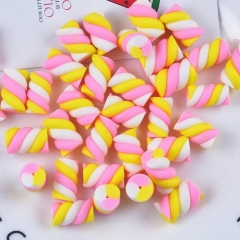 5PCS YELLOW-Pink