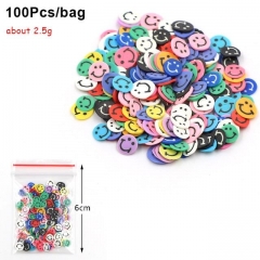 100Pcs Smile Chips