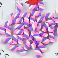 5PCS Purple-Pink