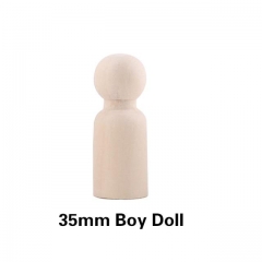 35mm Boy Doll