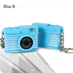 Blue B