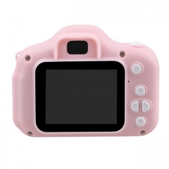 Pink no SD Card