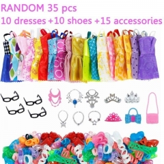 Random 35 PCS