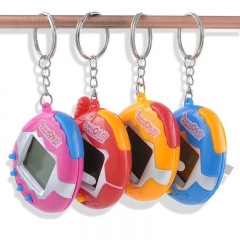 Dropshipping Multi-colors 90S Nostalgic 49 Pets in 1 Virtual Cyber Pet Toy Tamagotchis Electronic Pets Keychains Toys