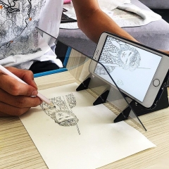 2019 New Sketch Wizard Tracing Drawing Board Optical Draw Projector Painting Reflection Tracing Line Table