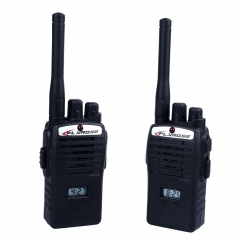 2Pcs Mini Wireless Children's Walkie-Talkie Toy Kids Portable Electronic Toys Outdoor Funny Two-Way Radio