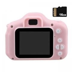 Pink 16G SD Card