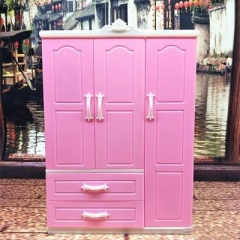 Pink-Cabinet