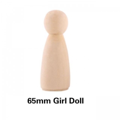 65mm Girl Doll