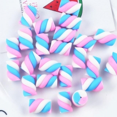 5PCS PINK-Blue