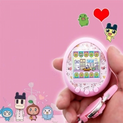 Nostalgic 90S Tamagotchi Virtual Cyber Pet Toy Funny Digital HD Color Screen