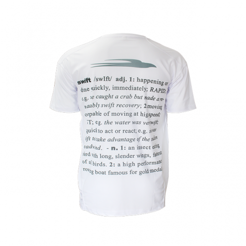 T-shirt - Short sleeve - "Dictionary"