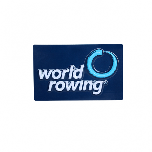 Fridge magnet - World Rowing