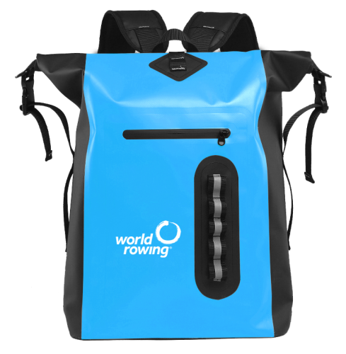 Backpack - Waterproof - World Rowing