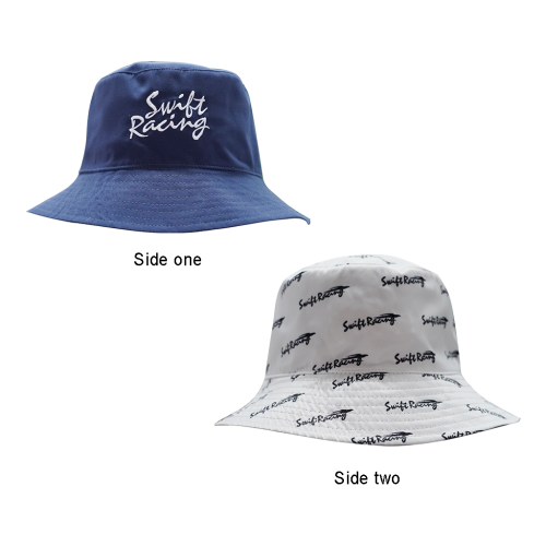 Sunny hat - double sided