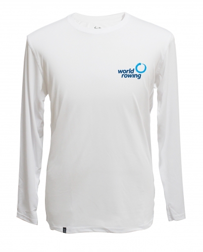 World Rowing shirt - Long sleeve