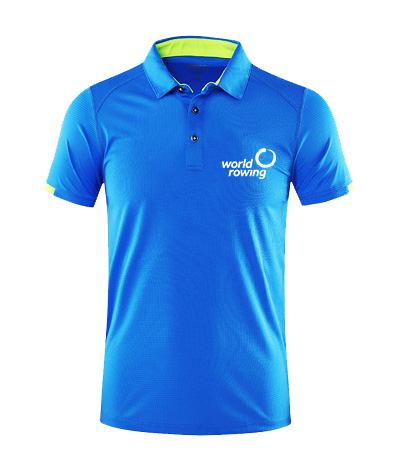 World Rowing Polo Shirt