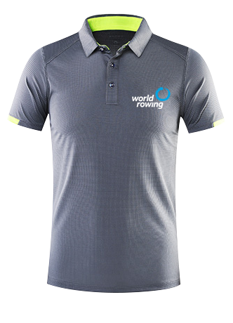 World Rowing Polo Shirt