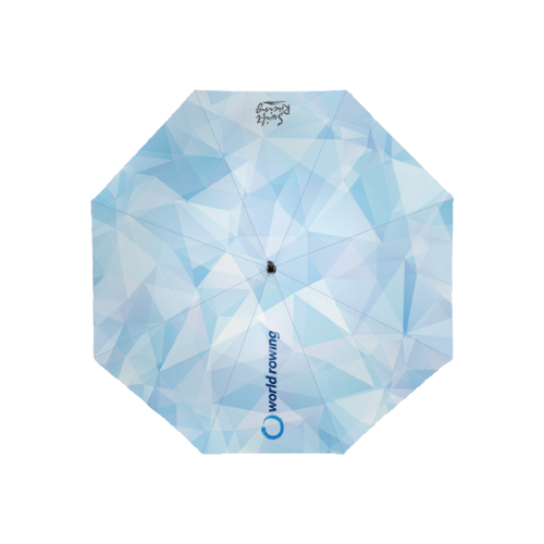 Foldable umbrella- World Rowing