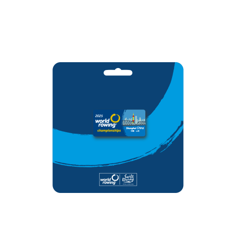 Pin badge - Event logo