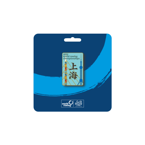 Pin badge - RS 8+