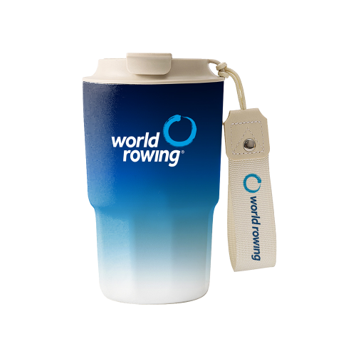 Thermal cup - World Rowing