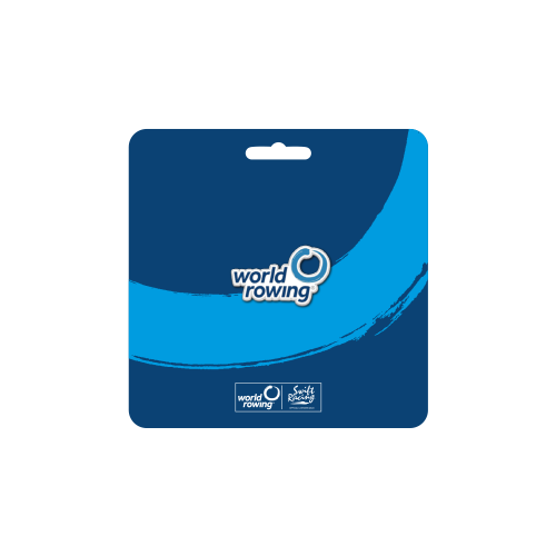 Pin badge - World Rowing