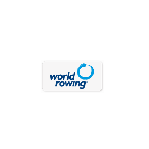 Sticker- World Rowing