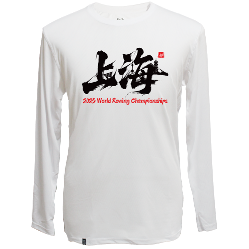 Event shirt - long sleeve - Woman