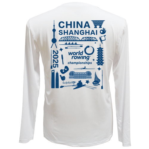 Event shirt - Long sleeve - Woman