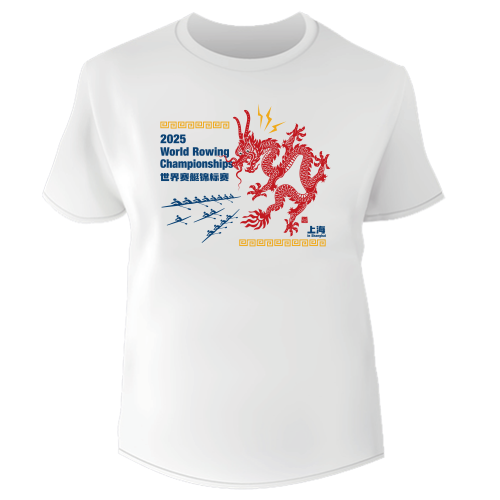 Event shirt - Short sleeve - Woman