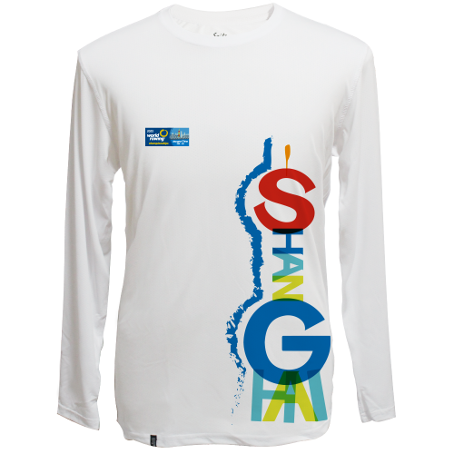 Event shirt - Long sleeve- Man