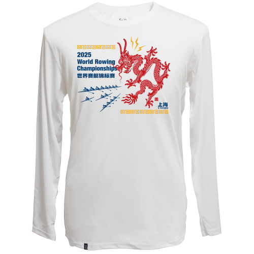 Event shirt - long sleeve - Man
