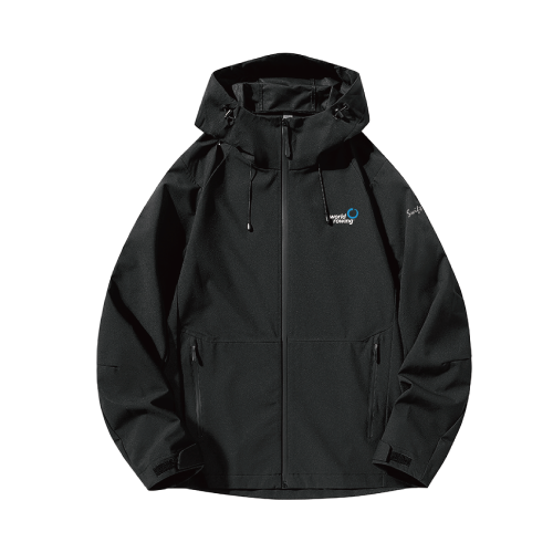Shell jacket - World Rowing