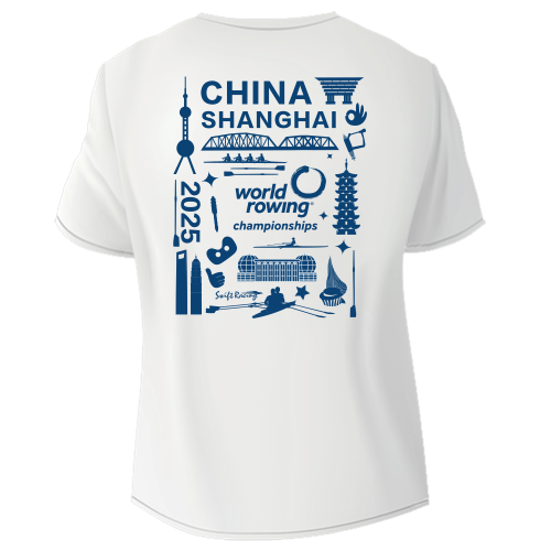 Event shirt - Short sleeve - Women