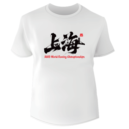 Event shirt - Short sleeve - Woman