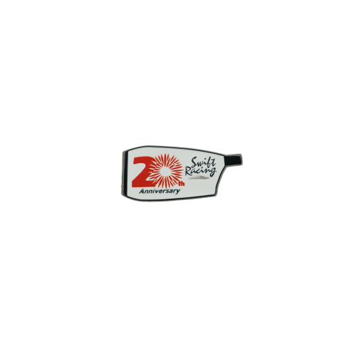 Pin badge