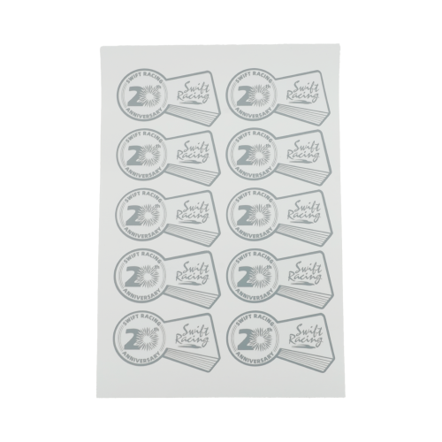 20th Anniversary - Sticker