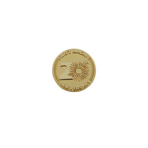 Pin badge