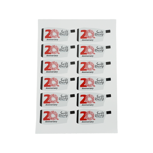 20th Anniversary - Sticker