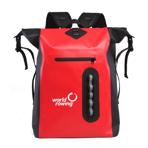 Backpack - Waterproof - World Rowing