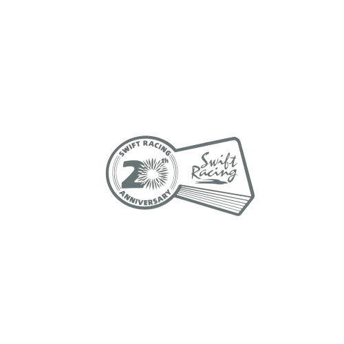 20th Anniversary - Sticker