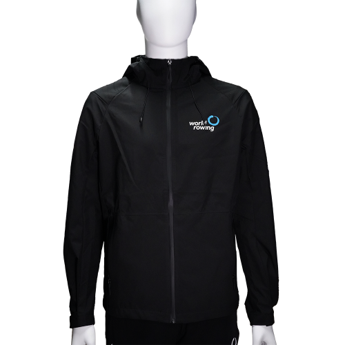 Soft shell jacket